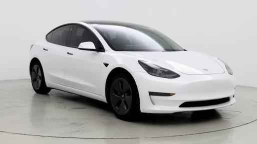 TESLA MODEL 3 2022 5YJ3E1EA3NF197387 image